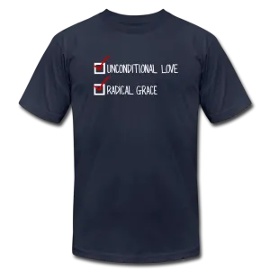 Love and Grace Unisex Tee