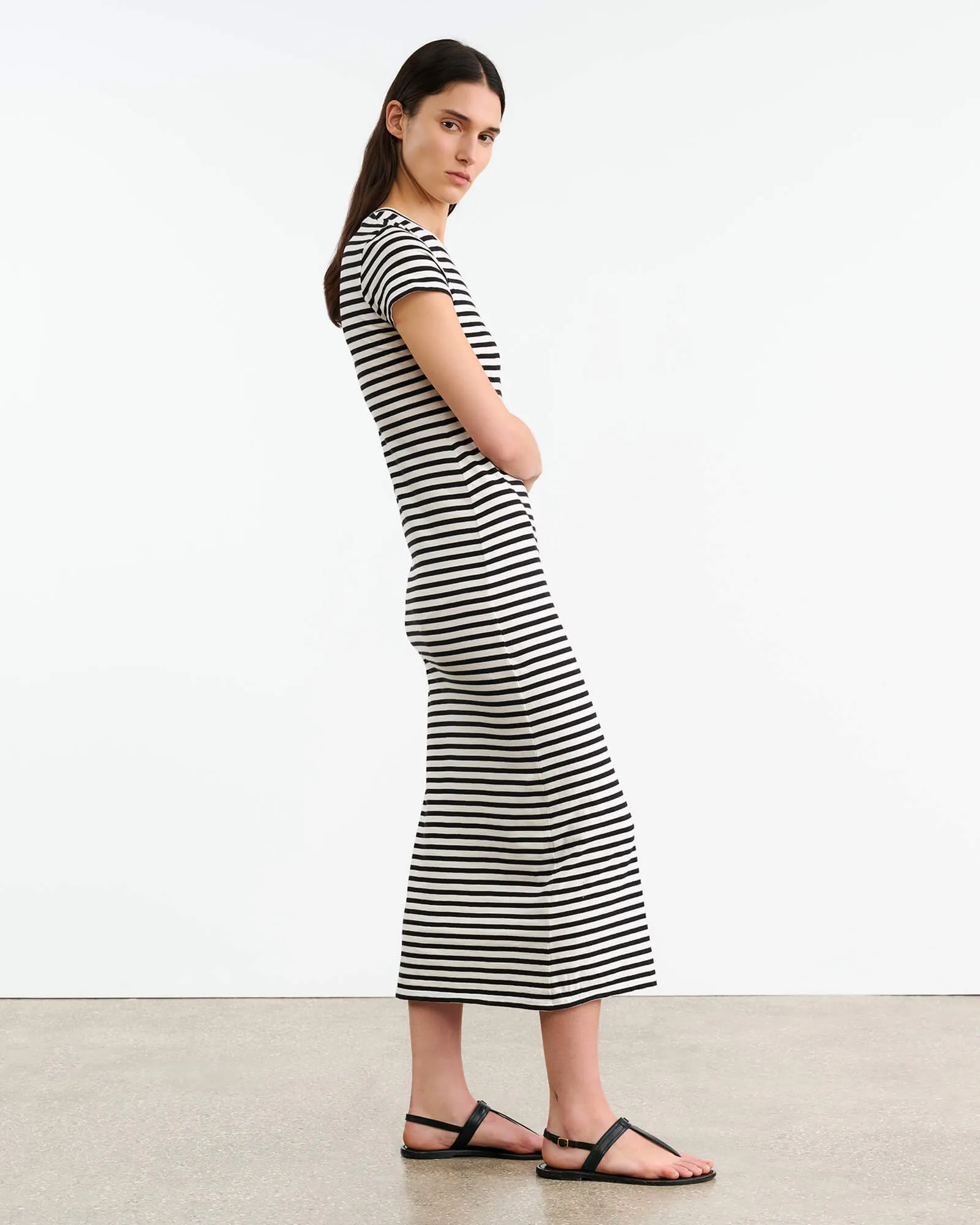LUCINDA DRESS