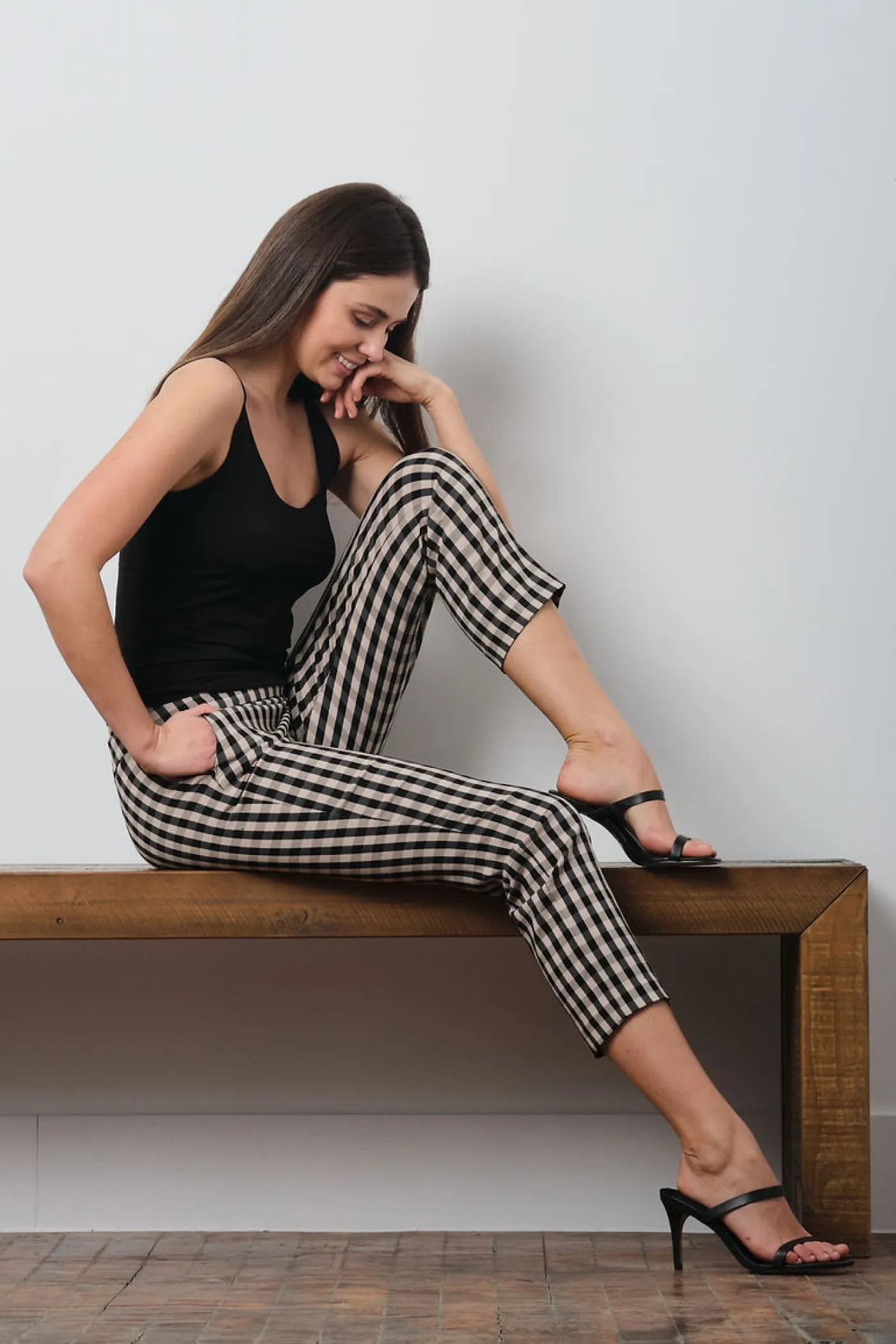 LULU Gingham
