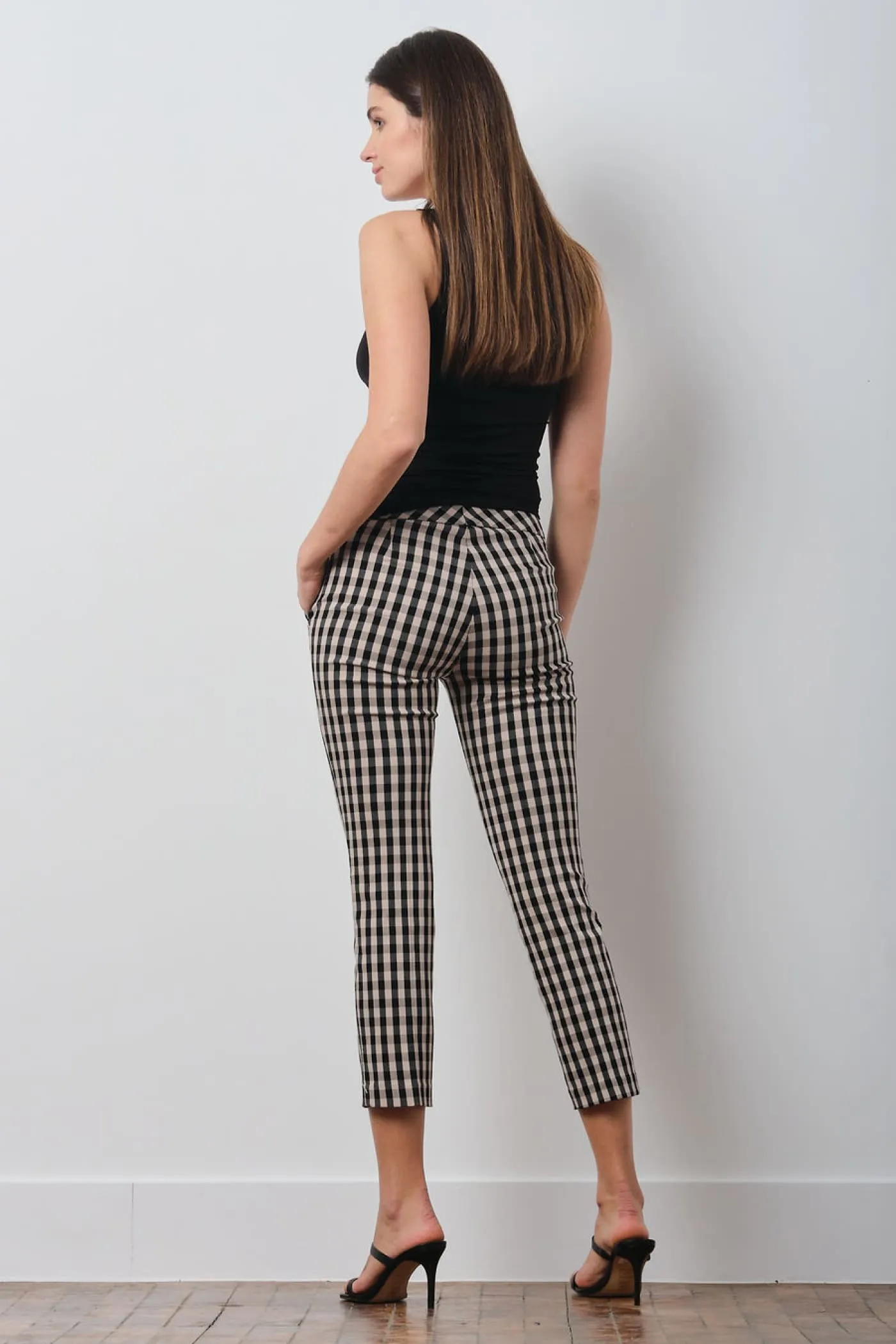 LULU Gingham