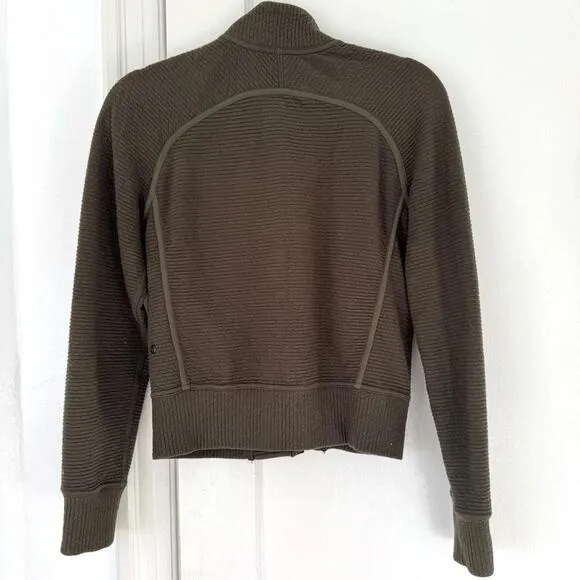 Lululemon On Repeat Bomber