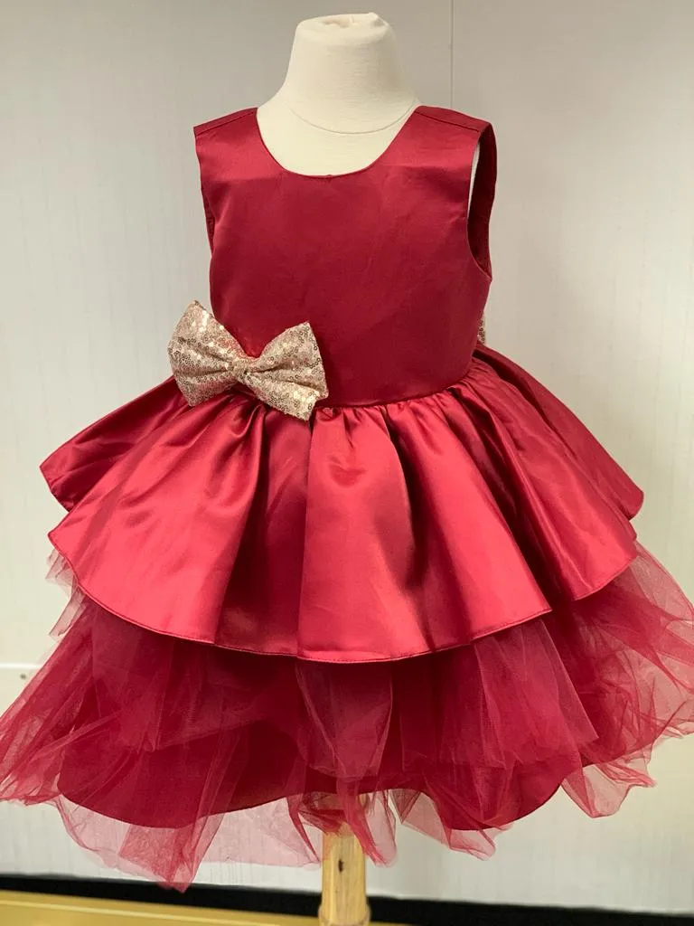 Lux Dress - Priority Shipping
