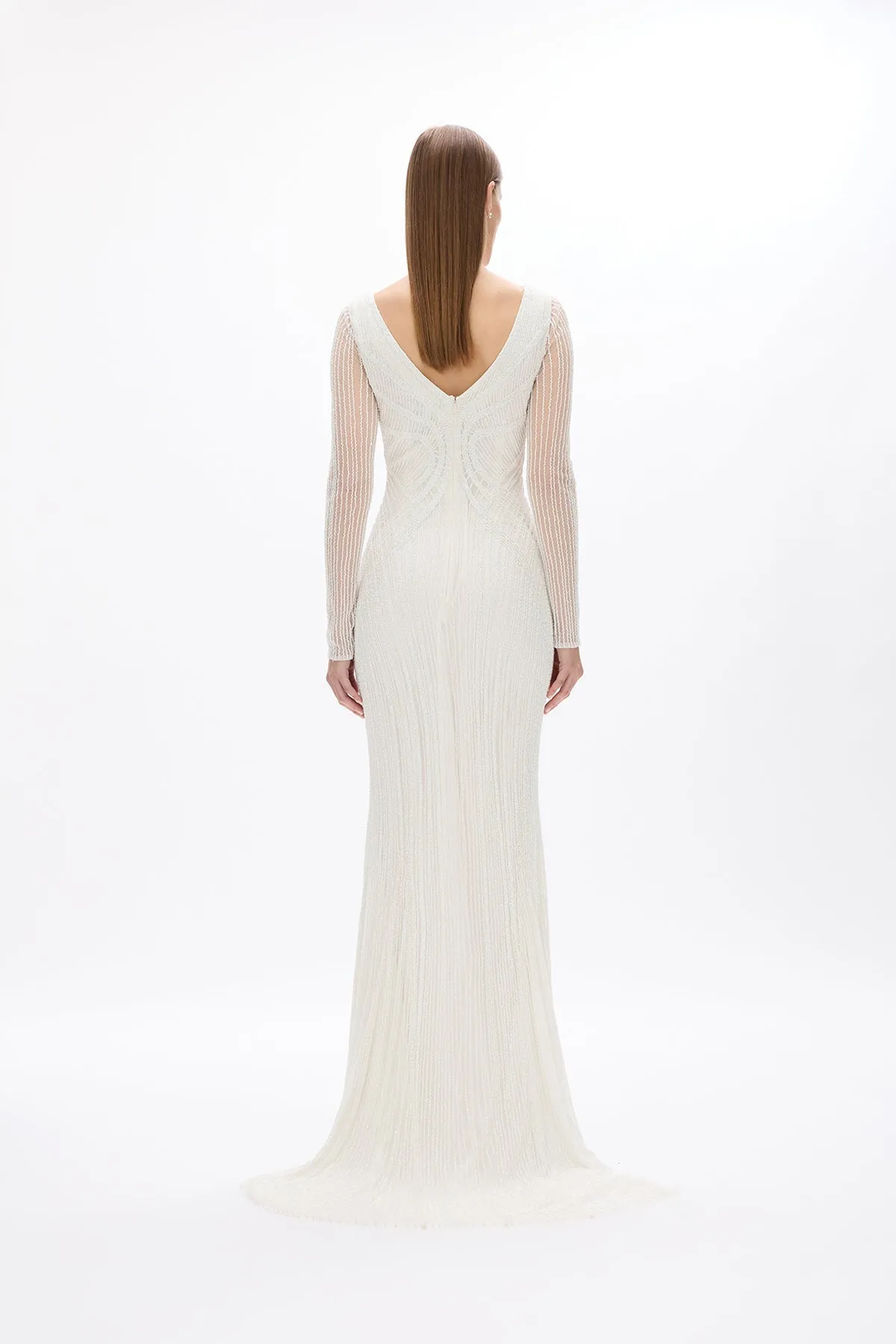 LYLA SLEEVE GOWN