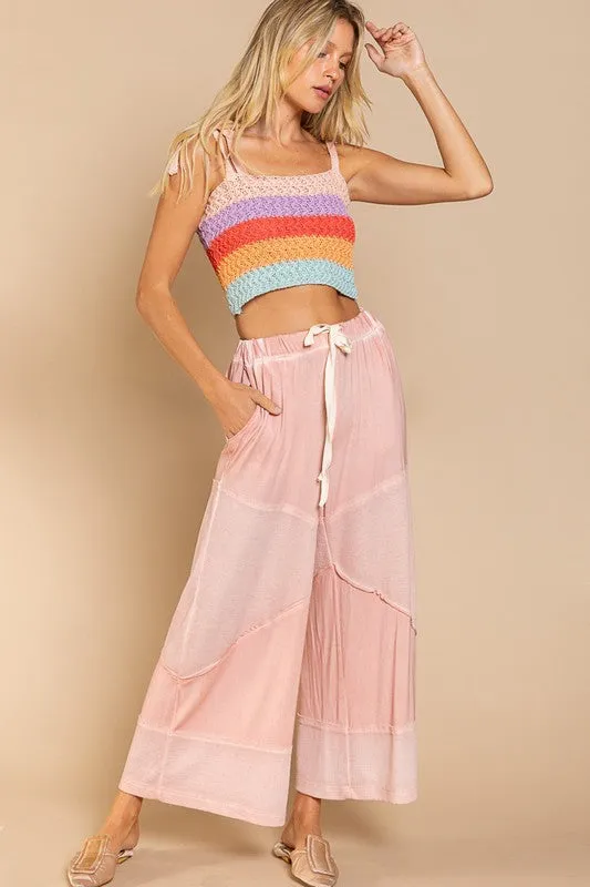 MAI TAI CROP SWEATER