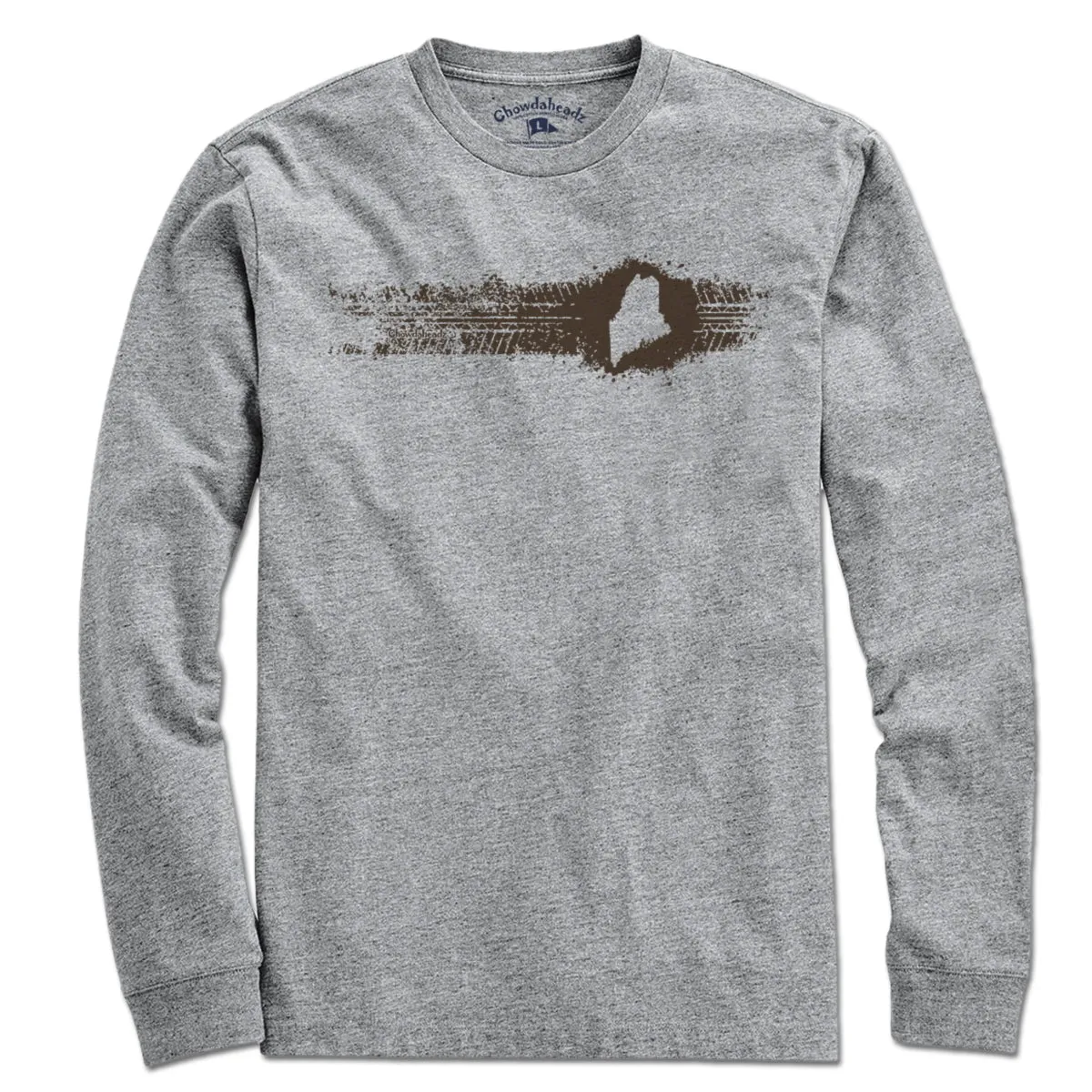 Maine Mud Tracks T-Shirt