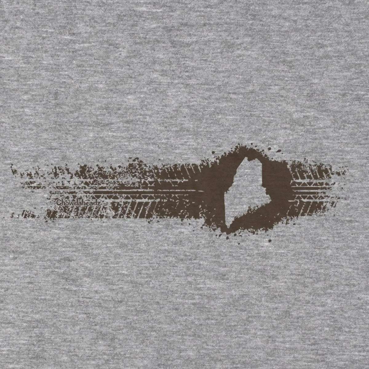 Maine Mud Tracks T-Shirt