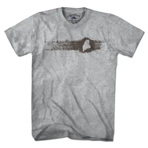 Maine Mud Tracks T-Shirt