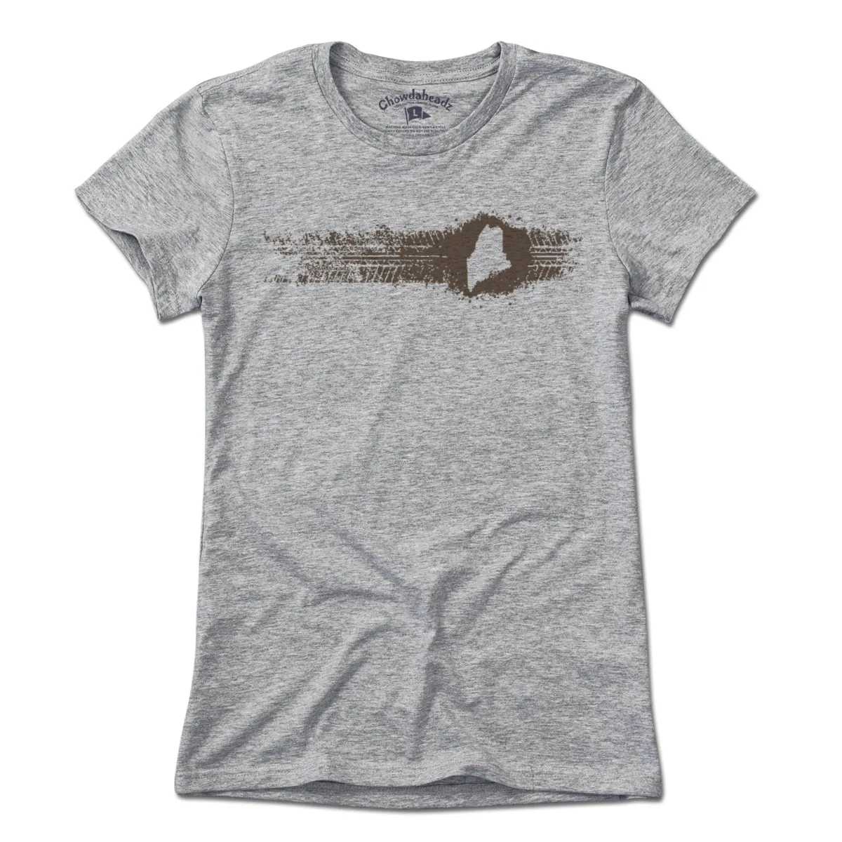 Maine Mud Tracks T-Shirt