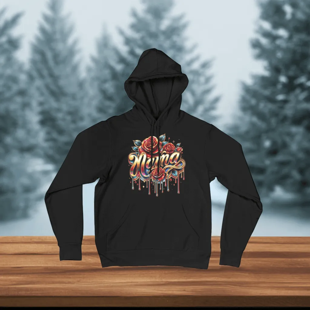 Mama Graphic Custom Hoodie – Show Off Your Mama Pride!