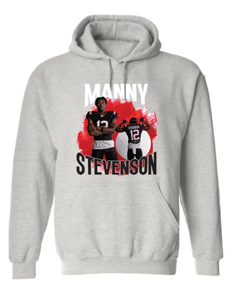 Manny Stevenson Hoodie