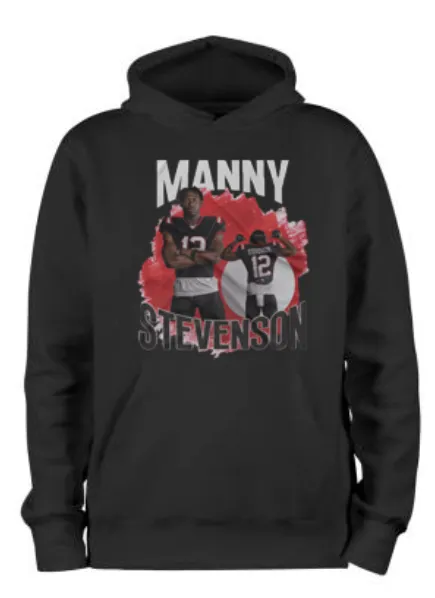Manny Stevenson Hoodie