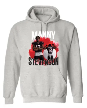 Manny Stevenson Hoodie
