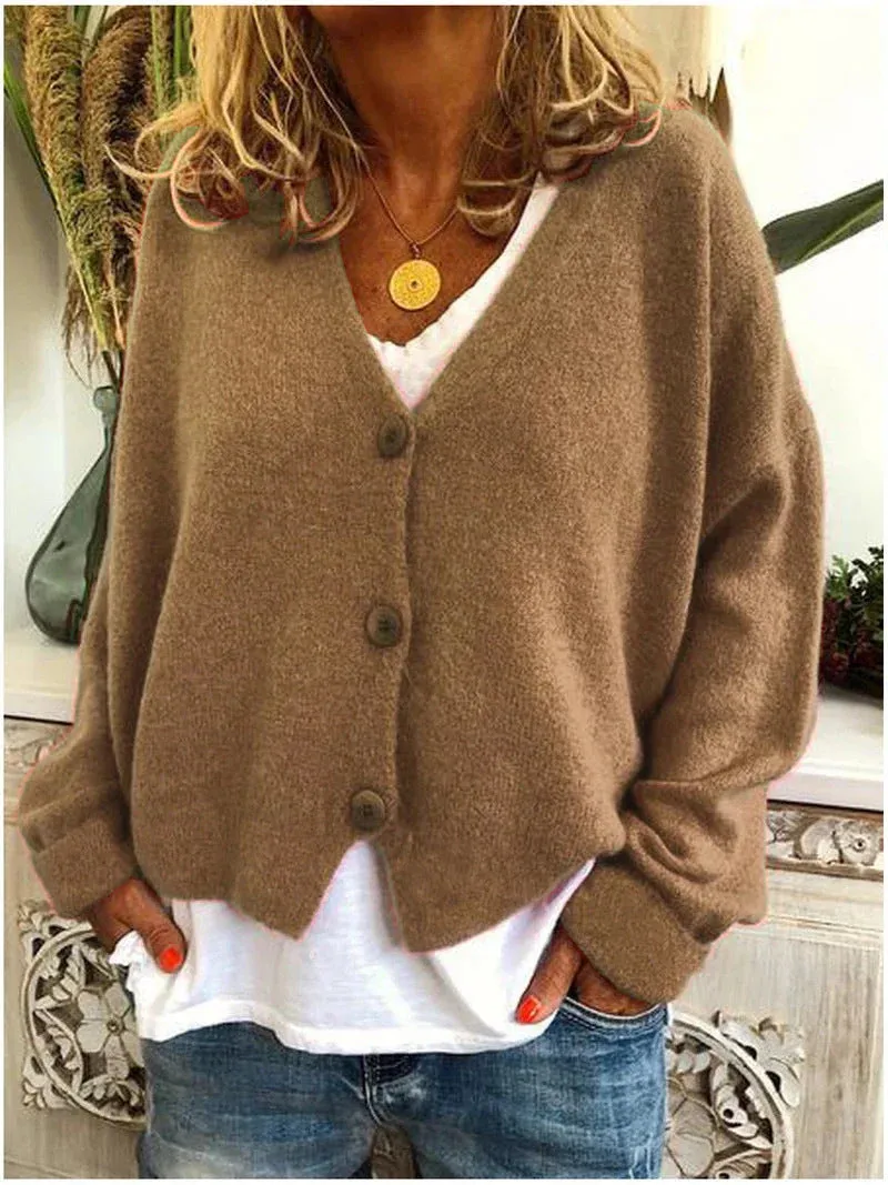 Mara - elegant comfort design women's cardigan