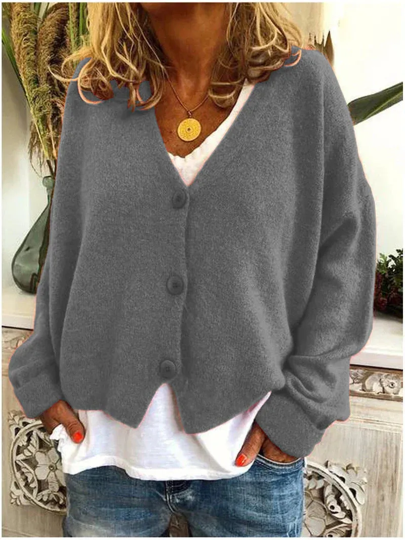 Mara - elegant comfort design women's cardigan