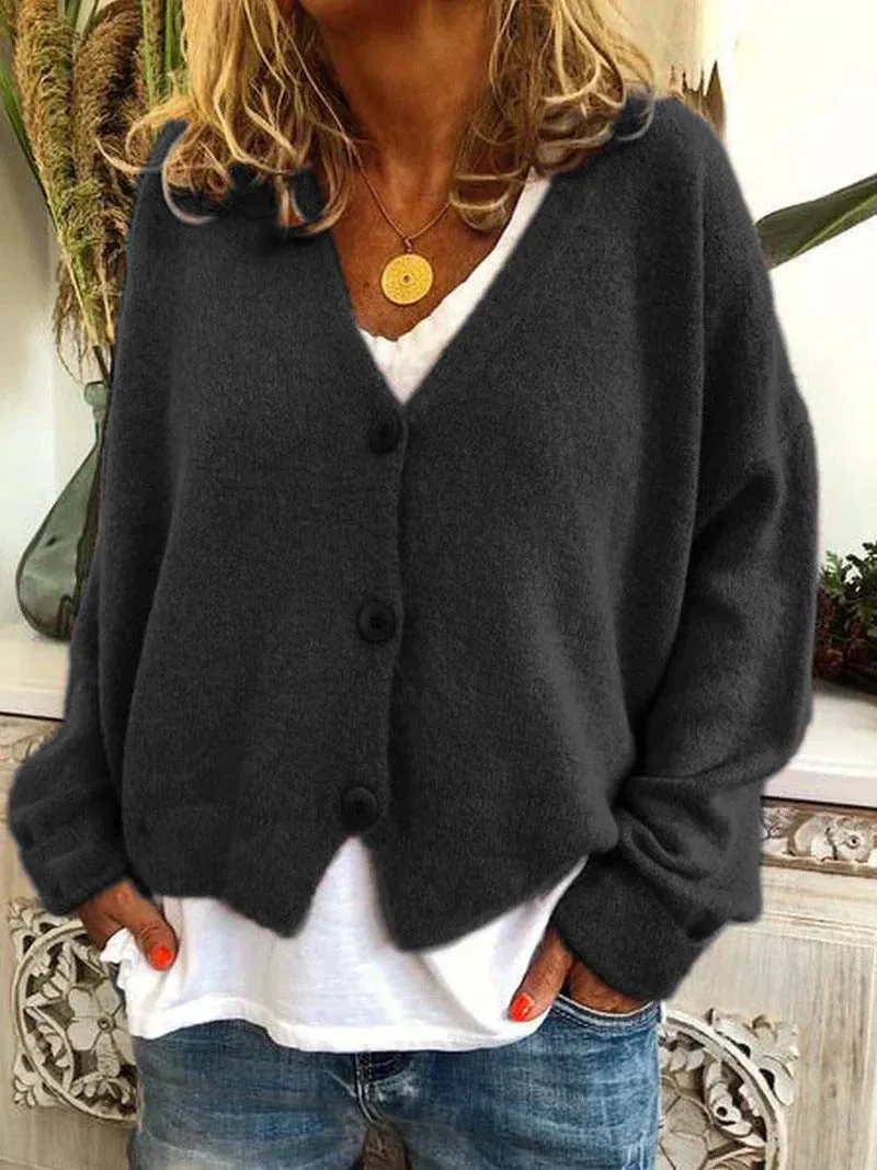 Mara - elegant comfort design women's cardigan