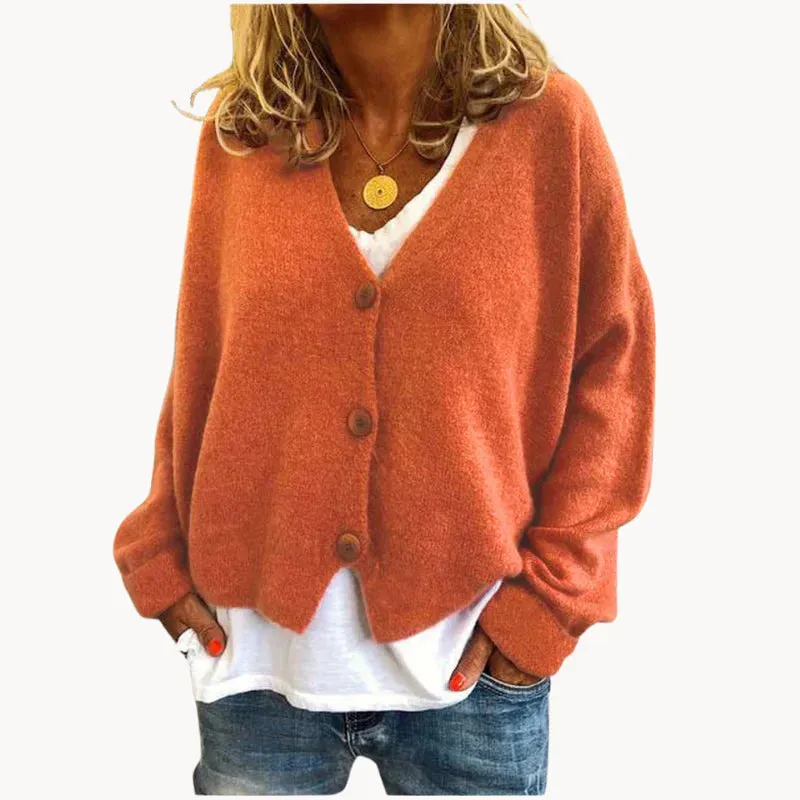 Mara - elegant comfort design women's cardigan