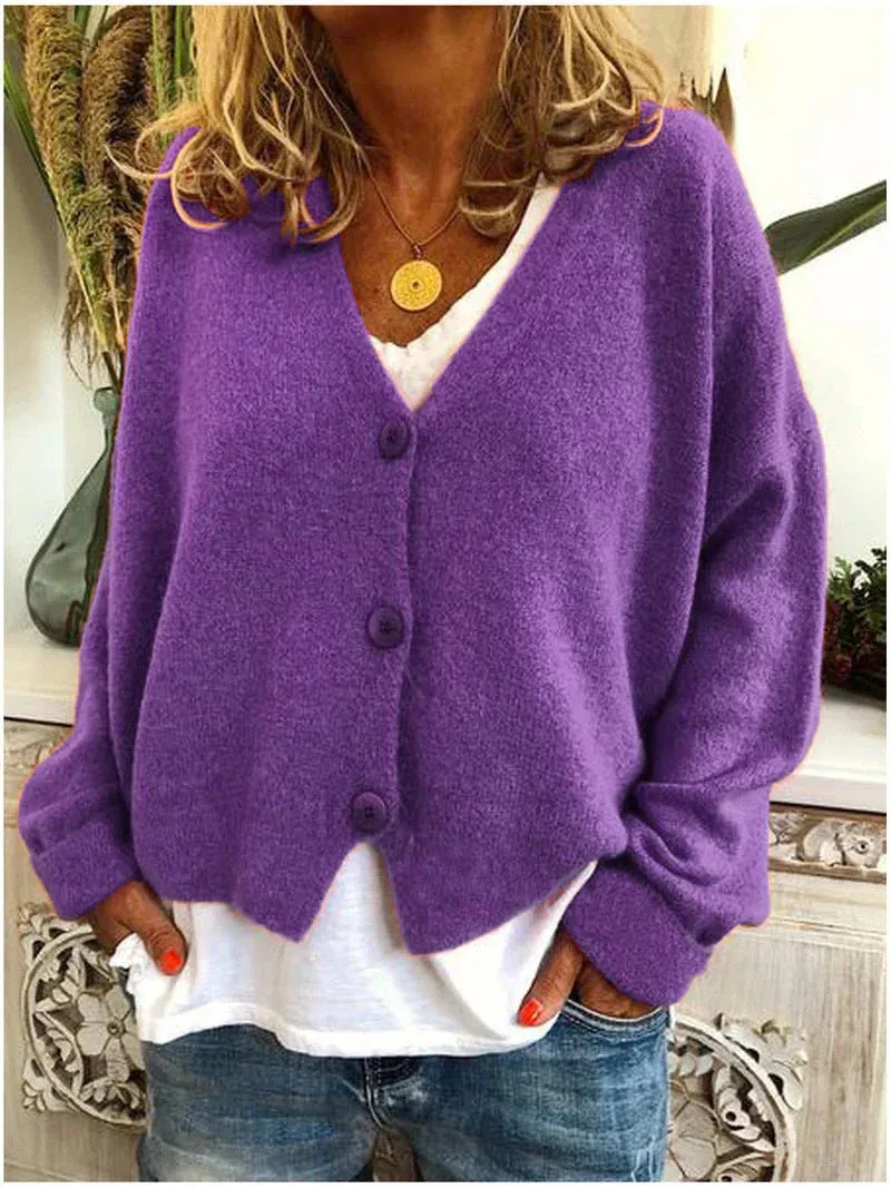 Mara - elegant comfort design women's cardigan