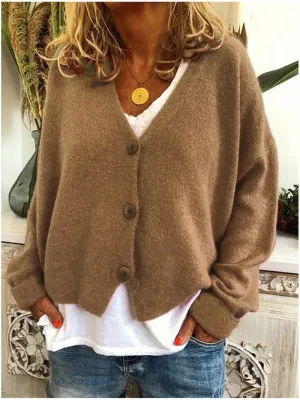 Mara - elegant comfort design women's cardigan