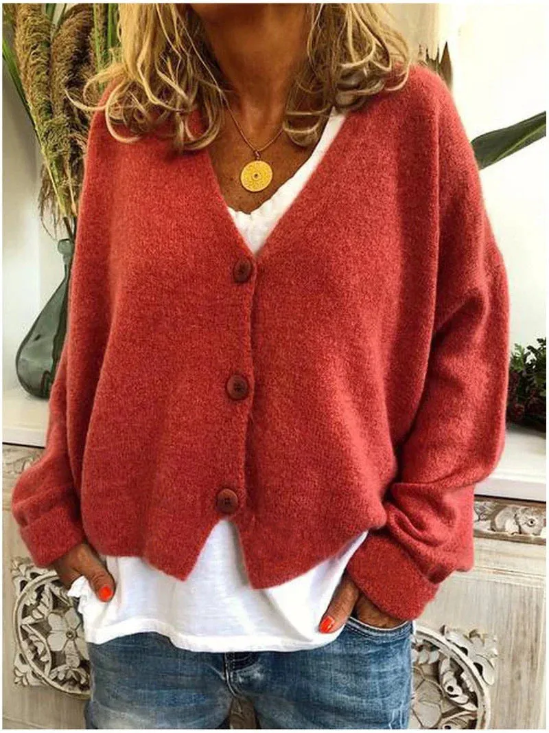 Mara - elegant comfort design women's cardigan