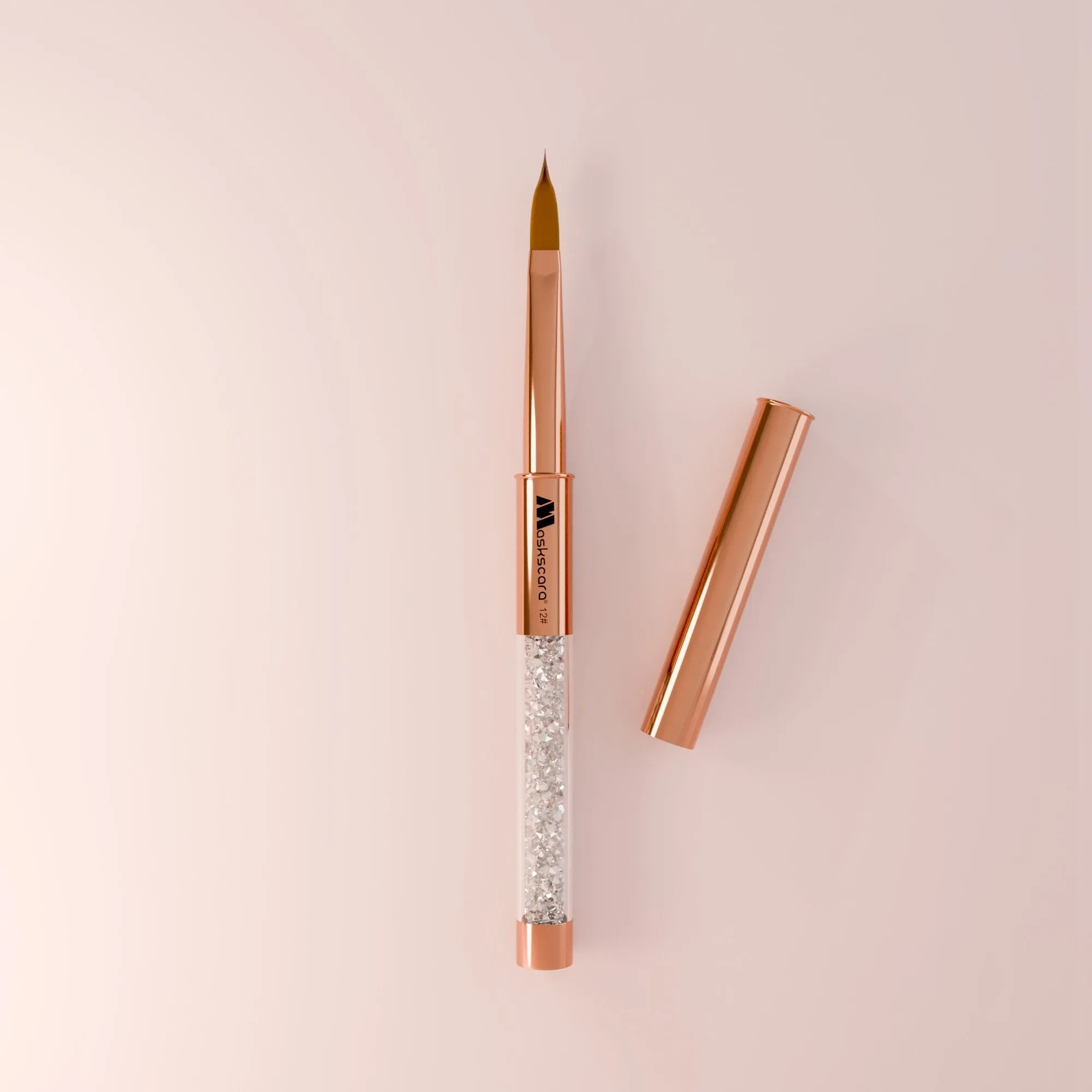 Maskscara Rose Gold #12 Acrylic Brush