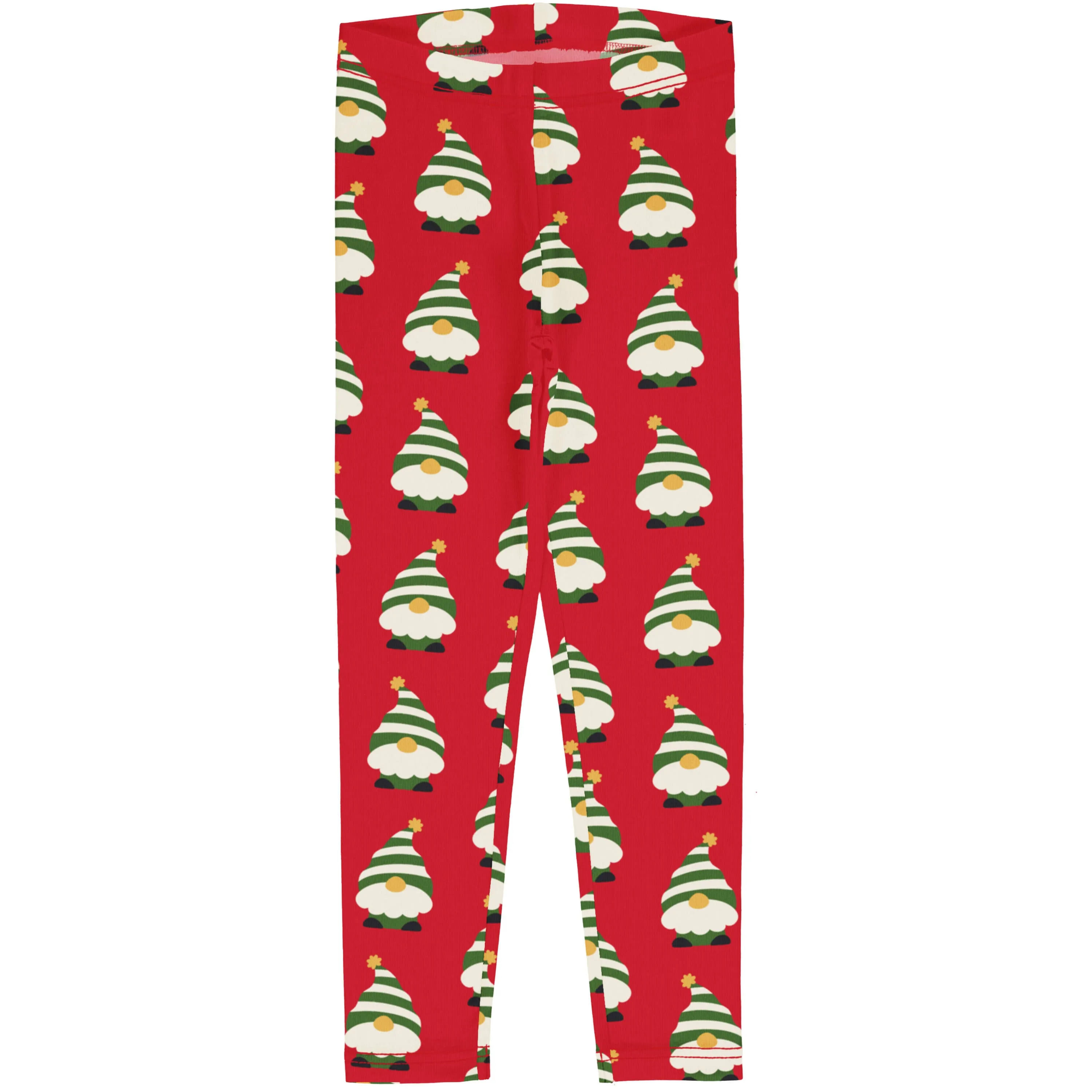 Maxomorra Swedish Santa Leggings