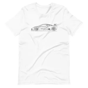 McLaren F1 LM silhouette T-shirt