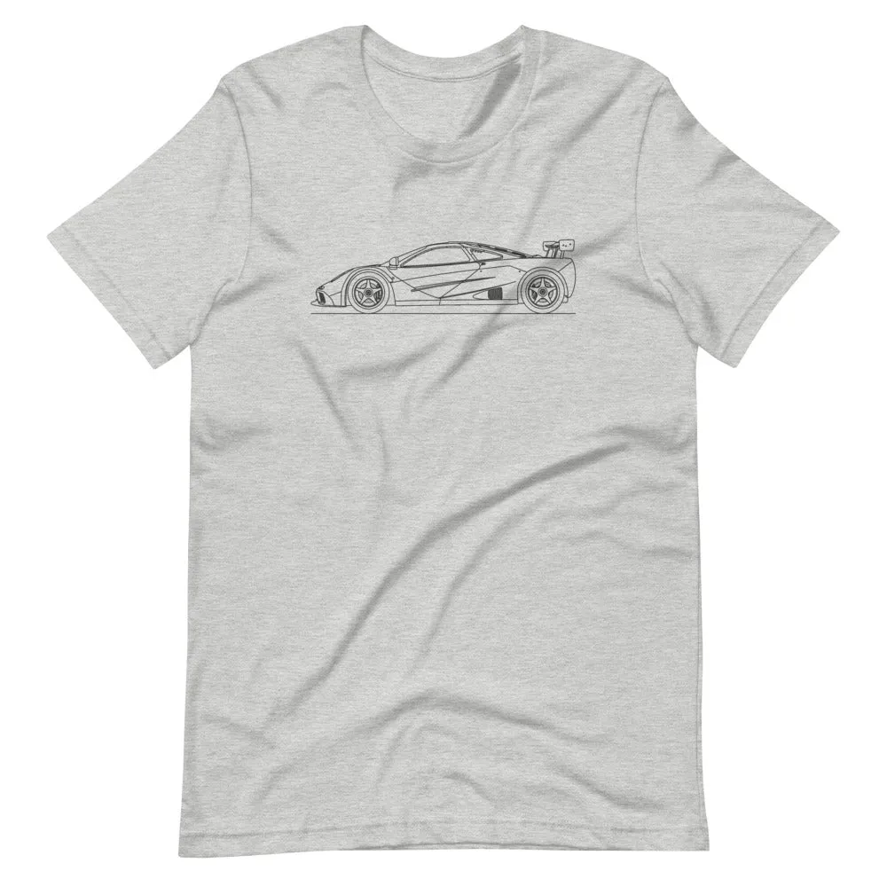 McLaren F1 LM silhouette T-shirt