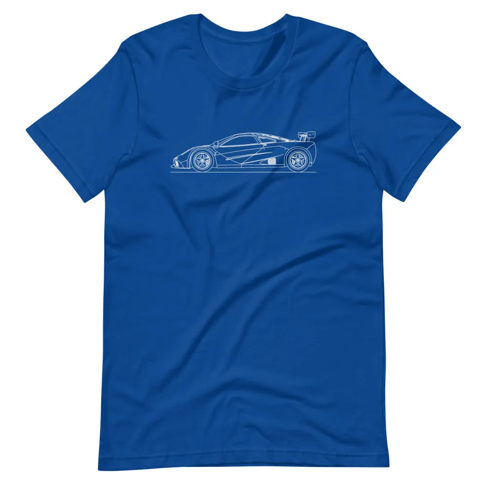 McLaren F1 LM silhouette T-shirt