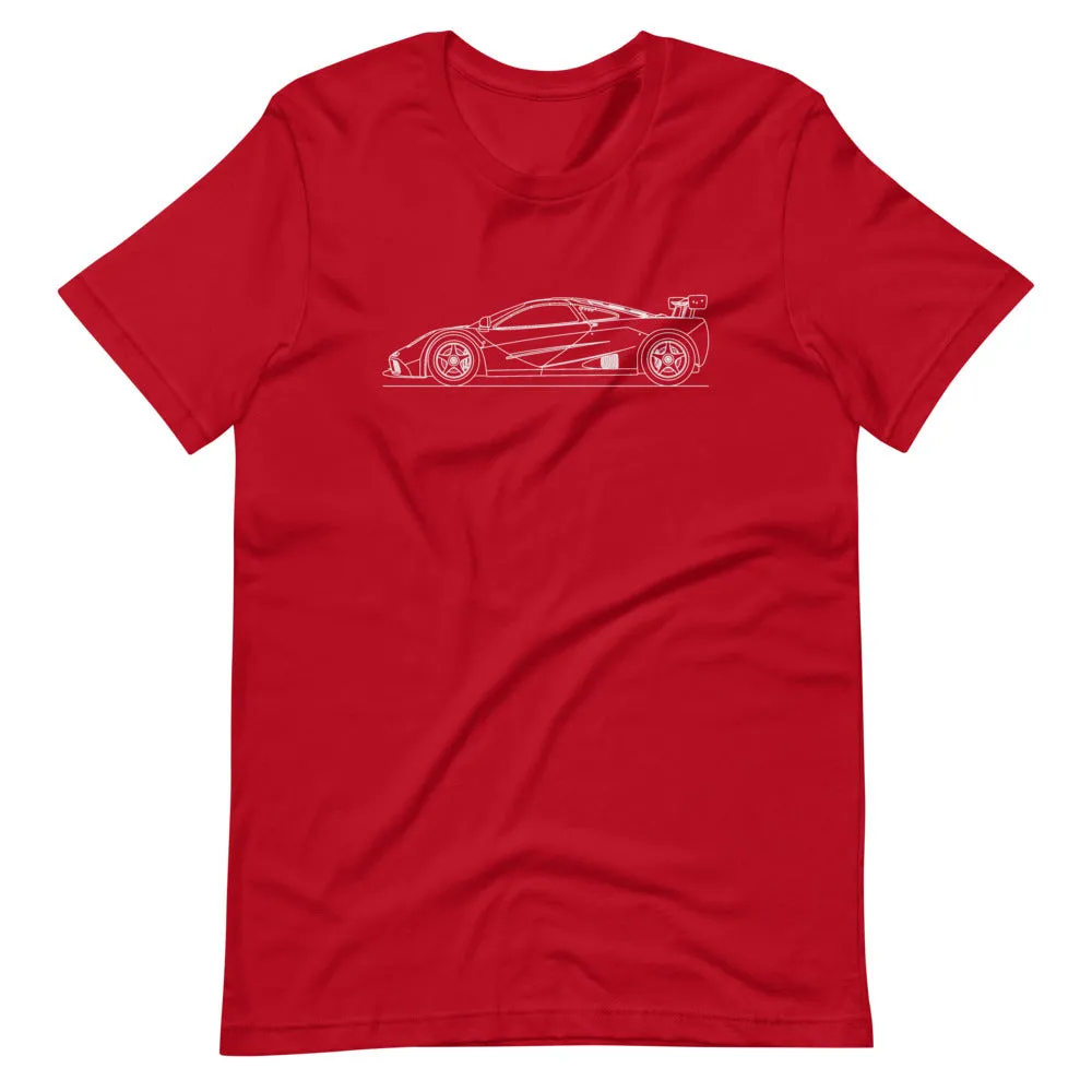 McLaren F1 LM silhouette T-shirt