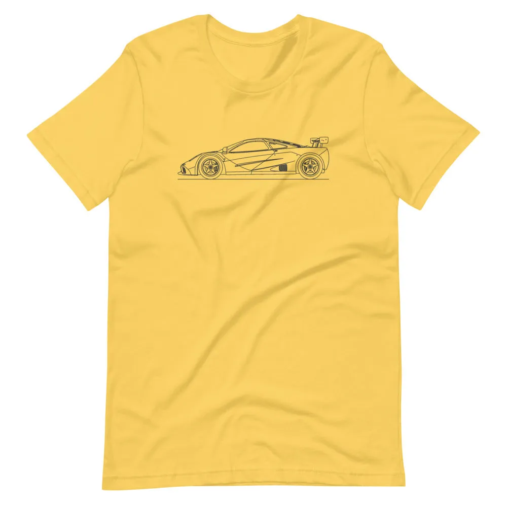 McLaren F1 LM silhouette T-shirt