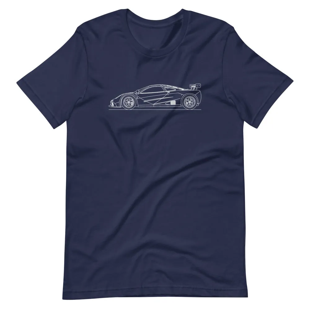 McLaren F1 LM silhouette T-shirt