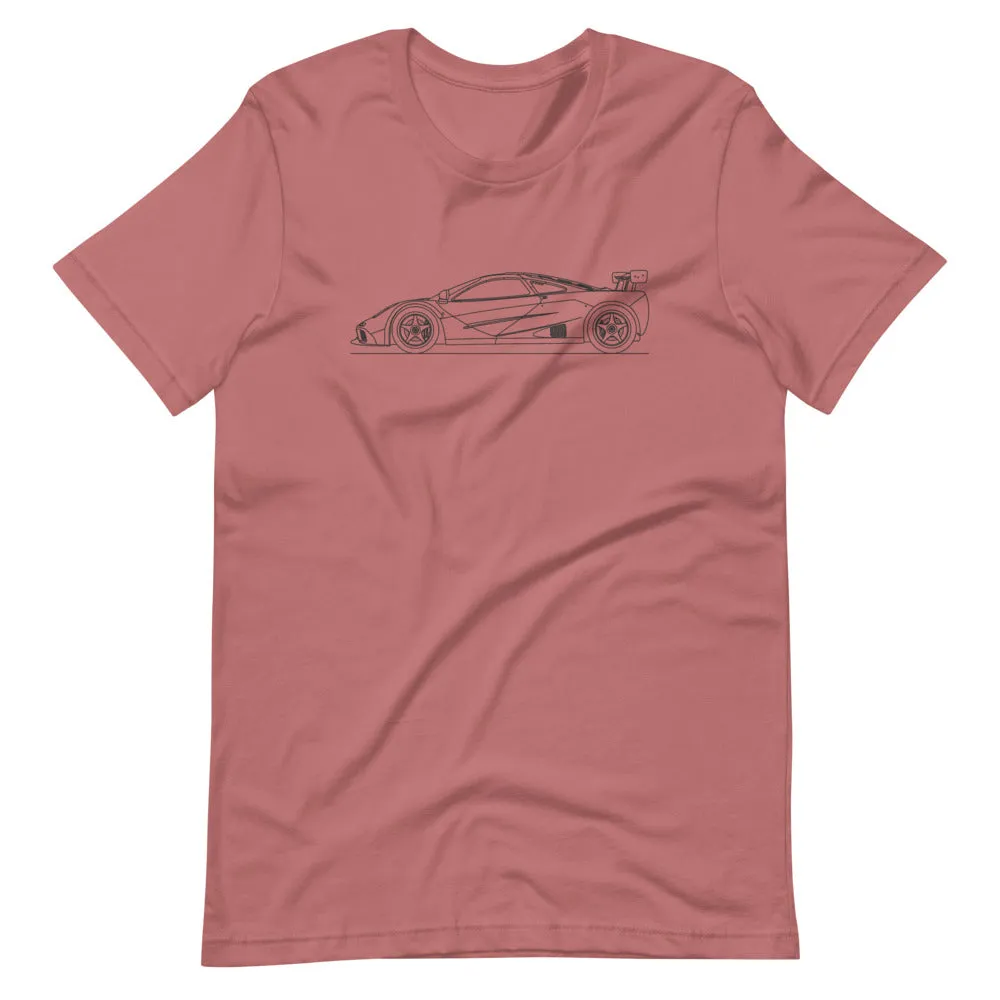 McLaren F1 LM silhouette T-shirt