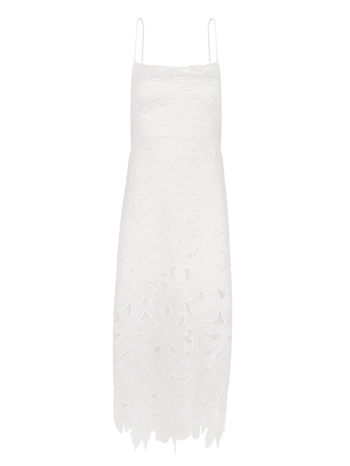Mei Long Dress