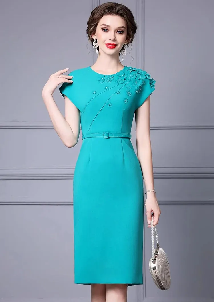 Melanie Slim Dress