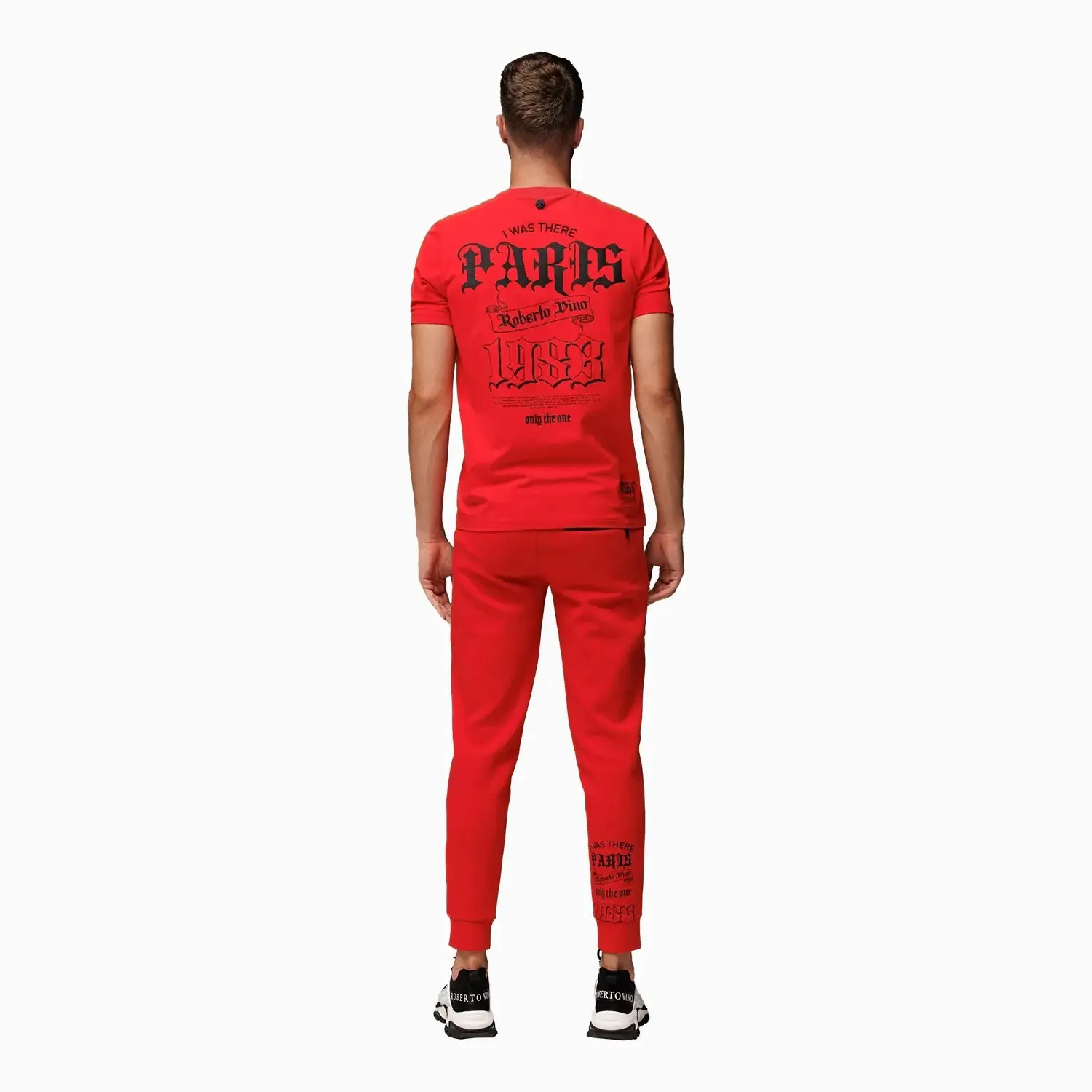 Men's One Paris Short Sleeve T-Shirt