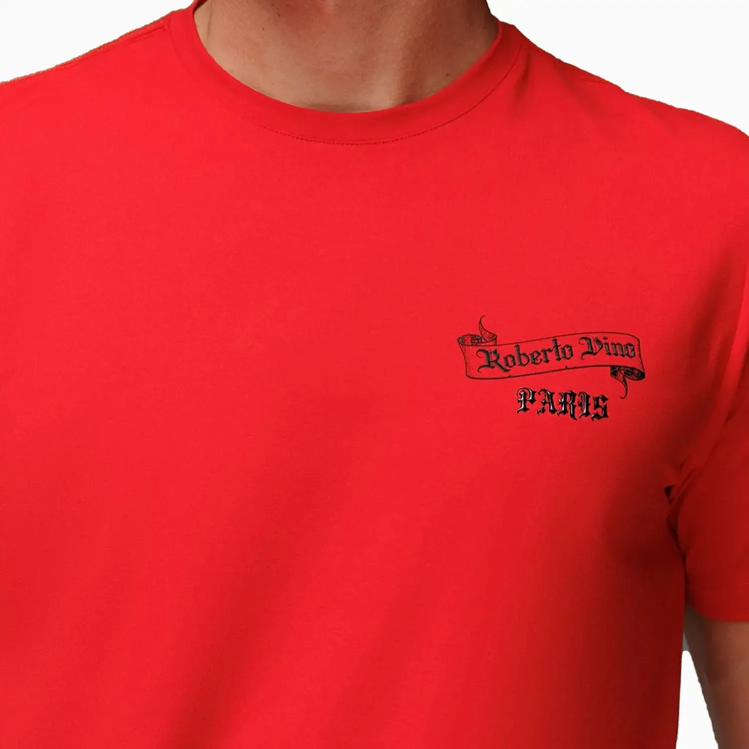 Men's One Paris Short Sleeve T-Shirt