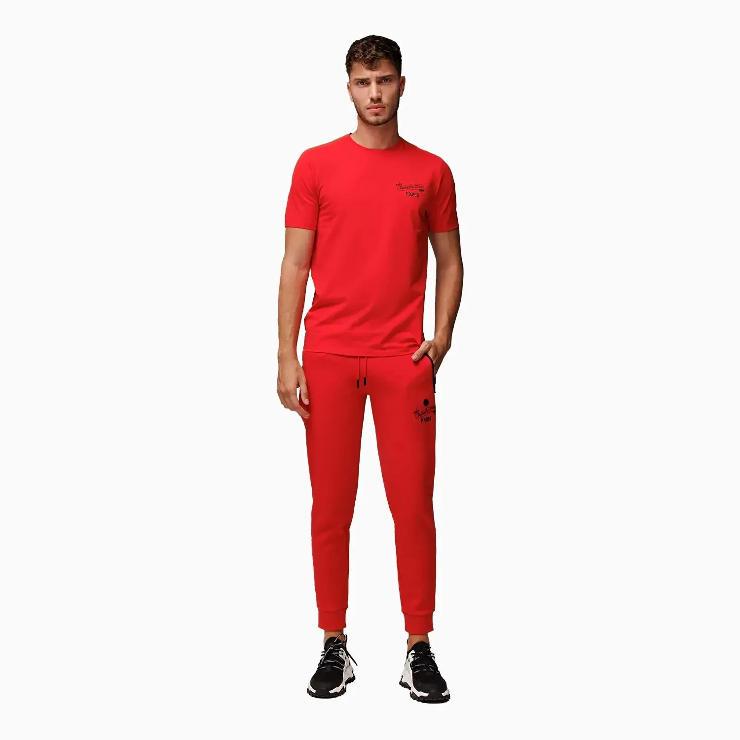 Men's One Paris Short Sleeve T-Shirt