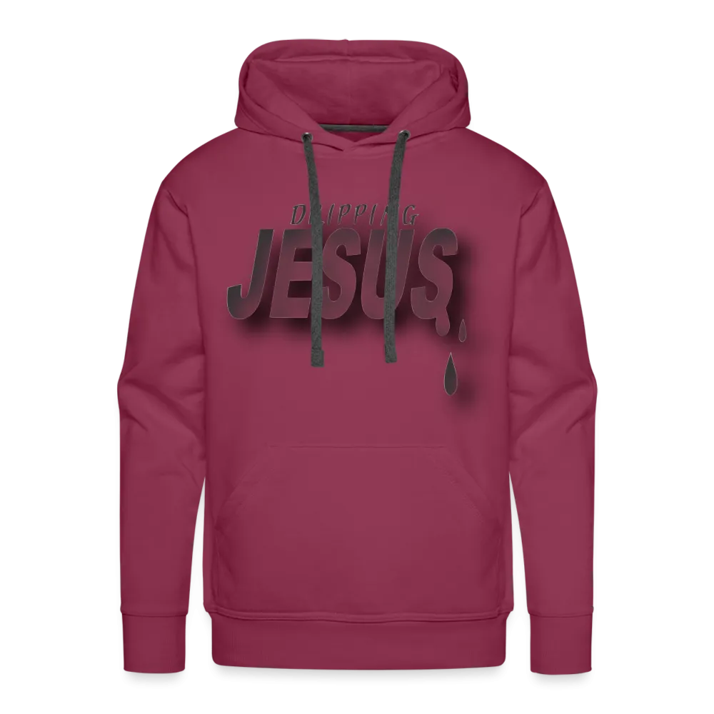 Men’s "Jesus Drip" Hoodie