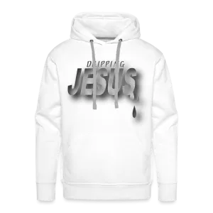 Men’s "Jesus Drip" Hoodie