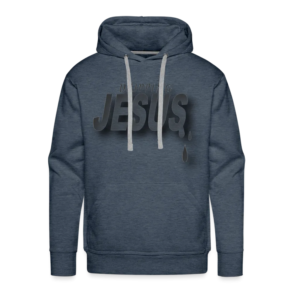 Men’s "Jesus Drip" Hoodie