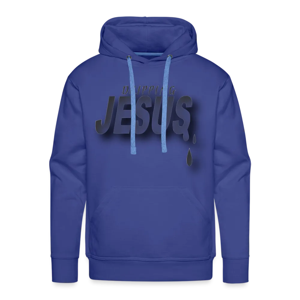 Men’s "Jesus Drip" Hoodie