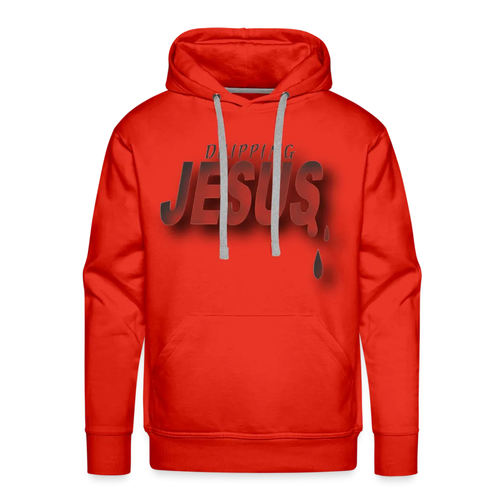 Men’s "Jesus Drip" Hoodie