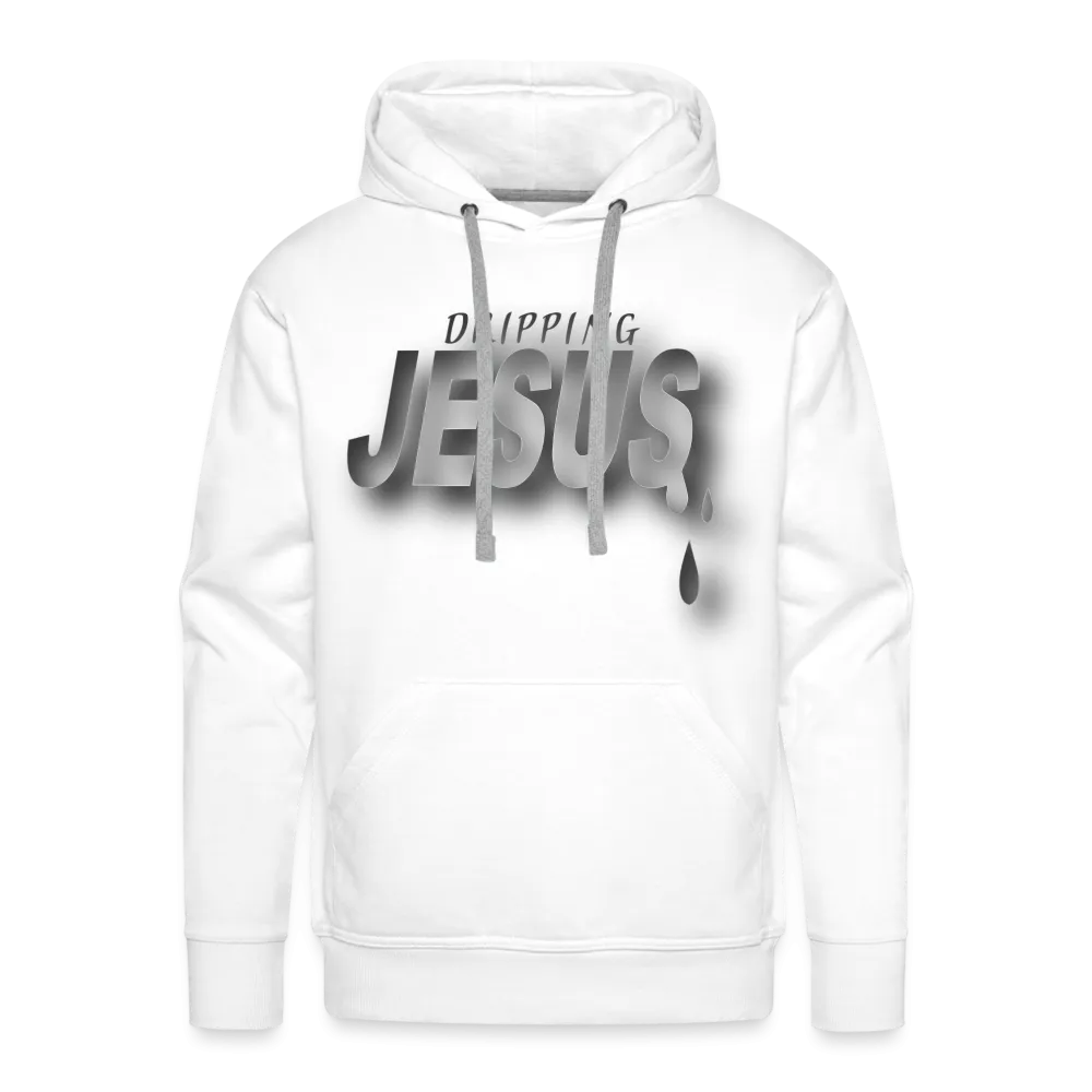 Men’s "Jesus Drip" Hoodie
