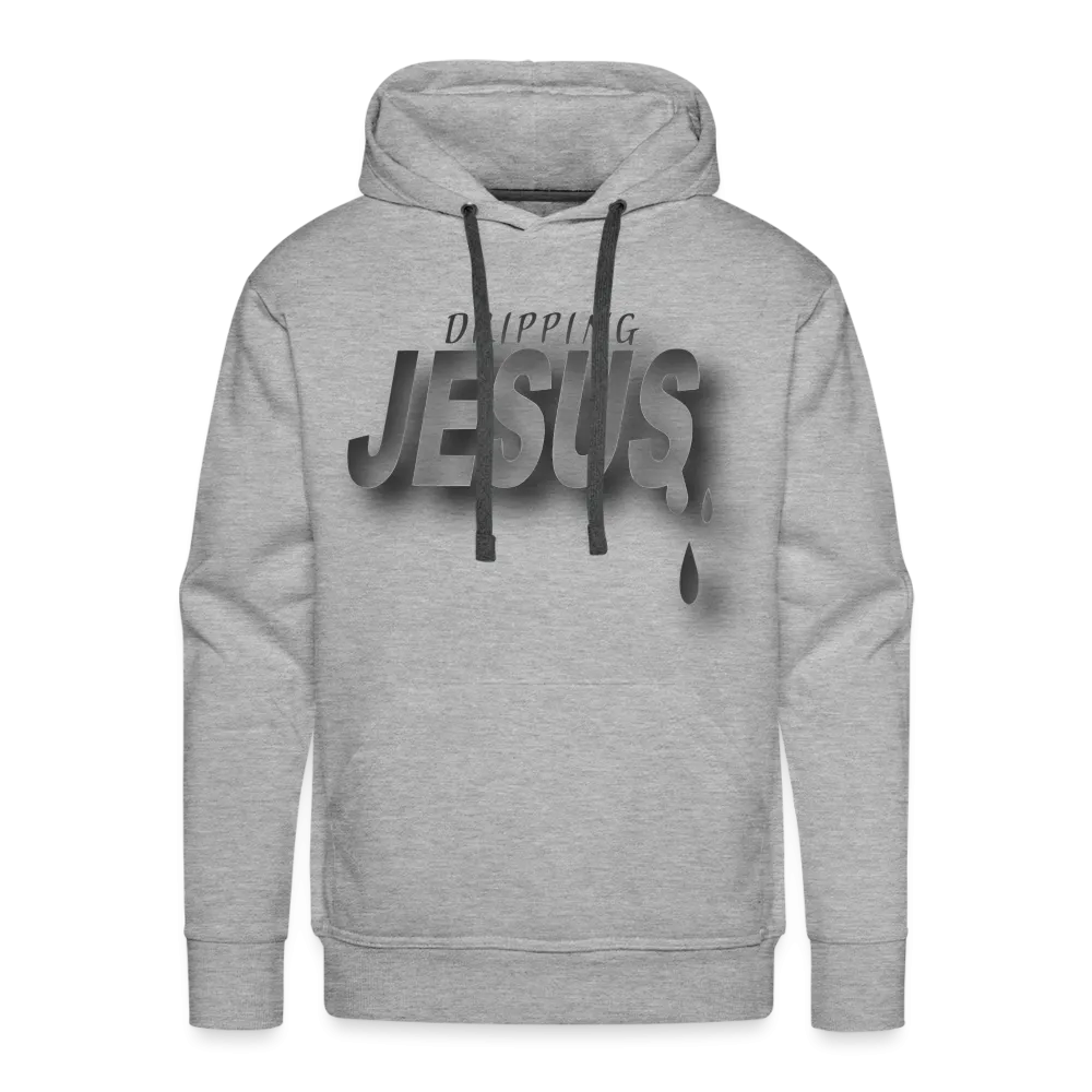 Men’s "Jesus Drip" Hoodie