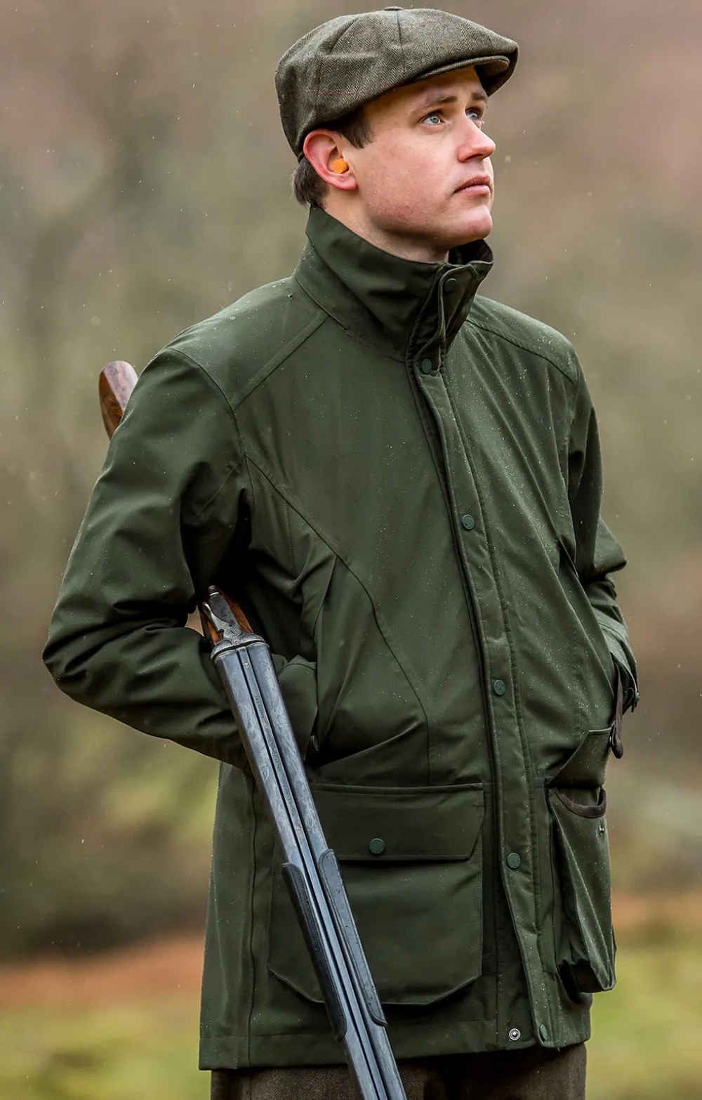 Men's Schoffel Ptarmigan Pro Coat