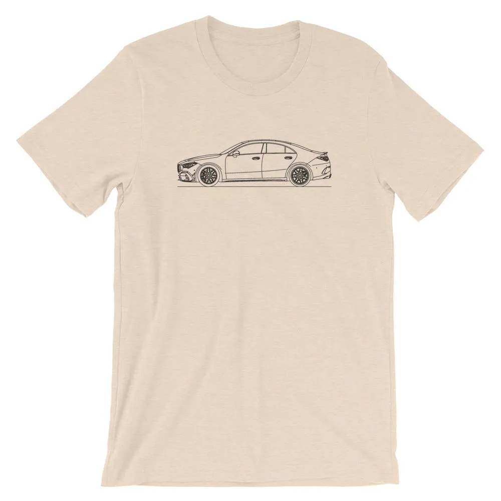Mercedes-AMG CLA 45 S C118 silhouette T-shirt