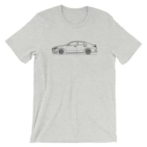 Mercedes-AMG CLA 45 S C118 silhouette T-shirt