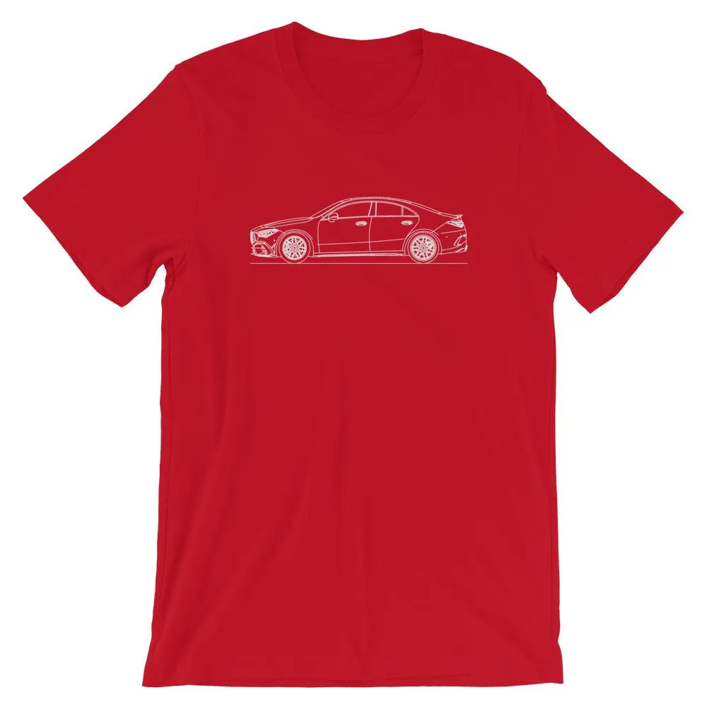 Mercedes-AMG CLA 45 S C118 silhouette T-shirt