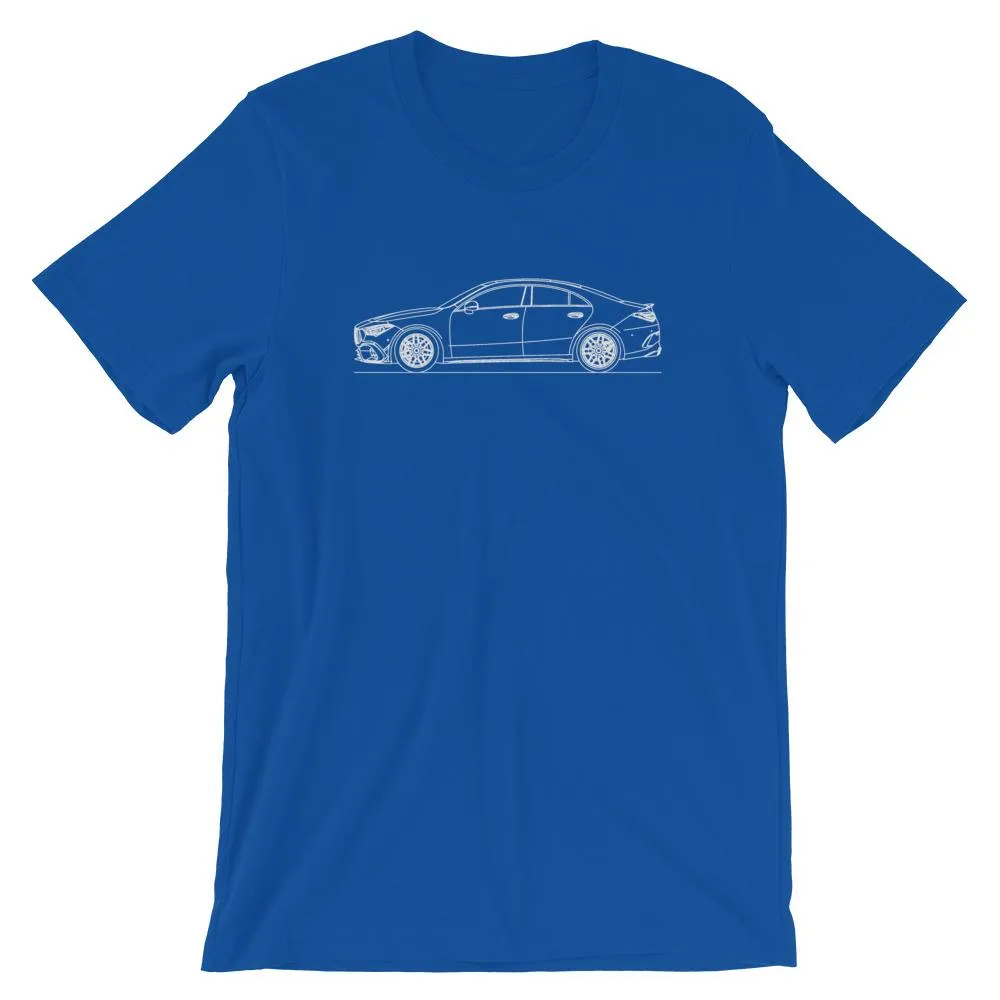 Mercedes-AMG CLA 45 S C118 silhouette T-shirt