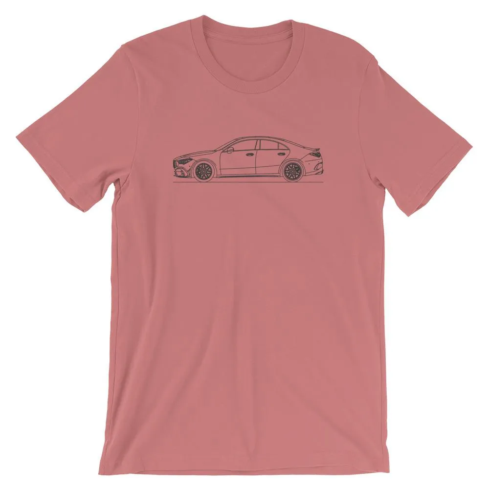 Mercedes-AMG CLA 45 S C118 silhouette T-shirt